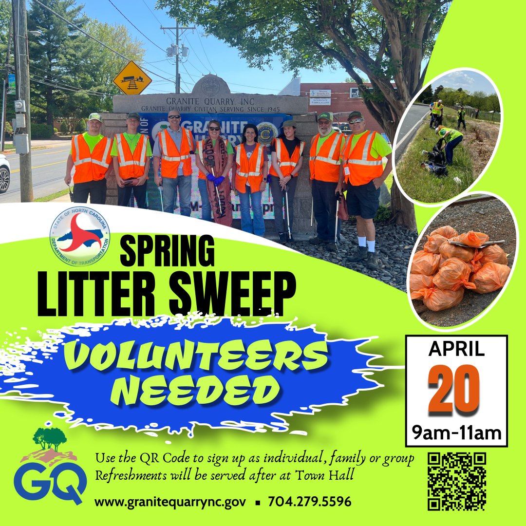 Granite Quarry, NC > Community > News